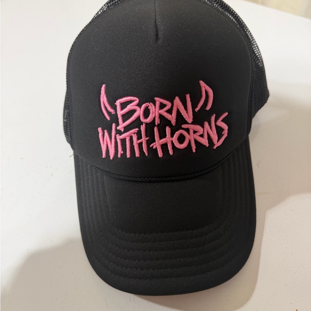 Machine Gun Kelly Tour Merch hat